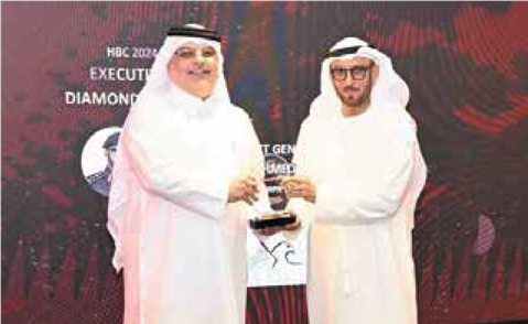 H.E. Mohammed Ahmed AL Marri